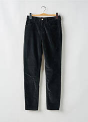 Pantalon slim noir LIU JO pour femme seconde vue
