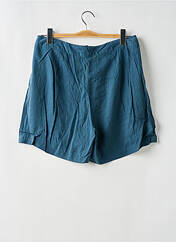 Short bleu NICE THINGS pour femme seconde vue