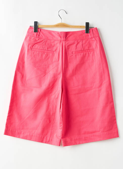 Bermuda rose SAMSOE & SAMSOE pour femme