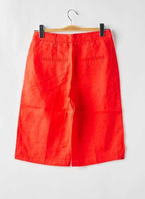 Bermuda rouge OUI femme