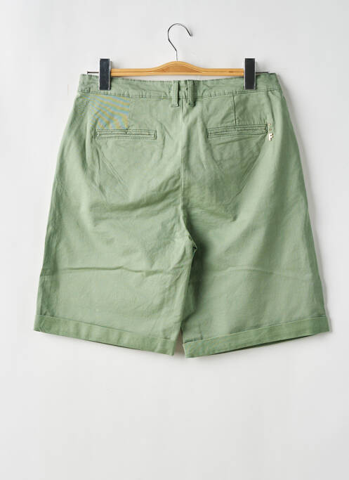 Bermuda vert FRACOMINA pour femme
