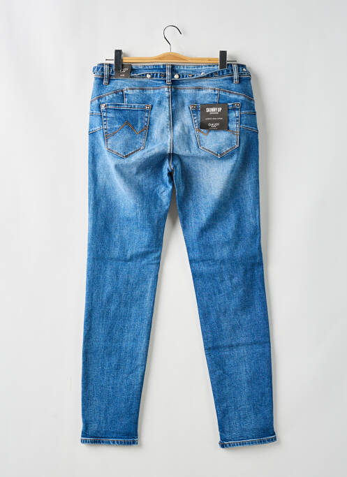 Jeans skinny bleu GAUDI femme