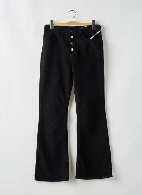 Pantalon flare noir LIU JO pour femme