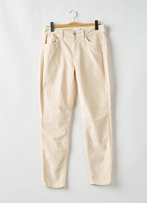 Pantalon slim beige LIU JO pour femme