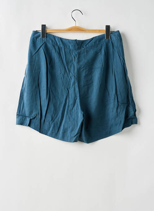 Short bleu NICE THINGS pour femme