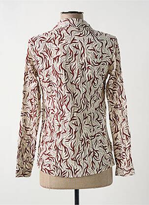 Chemisier beige NICE THINGS femme