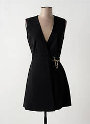 Robe courte noir LIU JO pour femme seconde vue