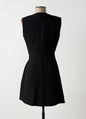 Robe courte noir LIU JO pour femme seconde vue