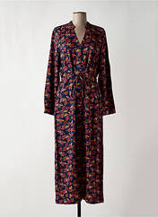 Robe longue bleu NICE THINGS pour femme seconde vue