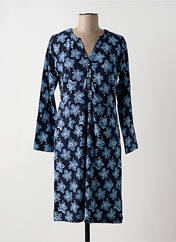 Robe mi-longue bleu WHITE STUFF pour femme seconde vue