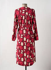 Robe mi-longue rose WHITE STUFF pour femme seconde vue