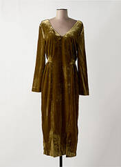 Robe mi-longue vert WHITE STUFF pour femme seconde vue