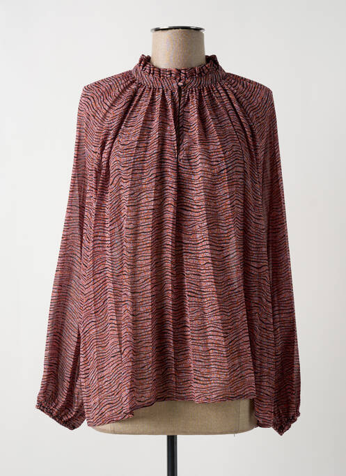 Blouse violet SECOND FEMALE pour femme