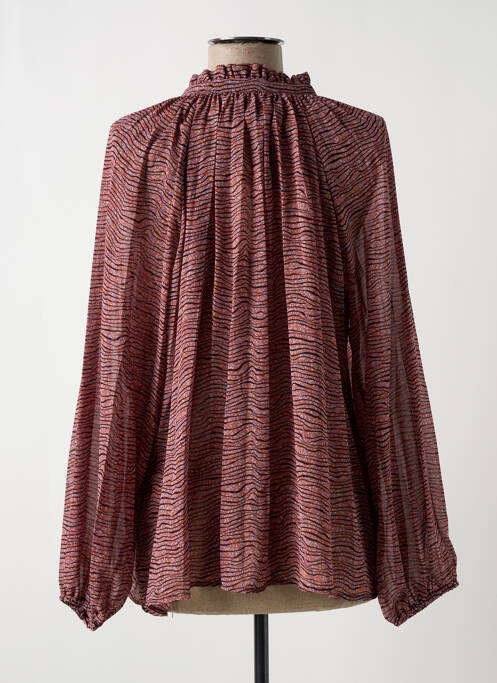 Blouse violet SECOND FEMALE pour femme