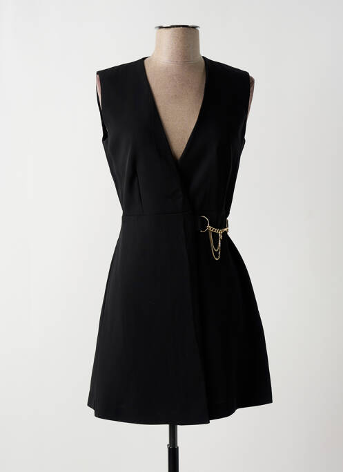 Robe courte noir LIU JO pour femme