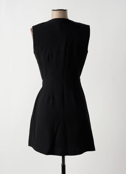 Robe courte noir LIU JO pour femme