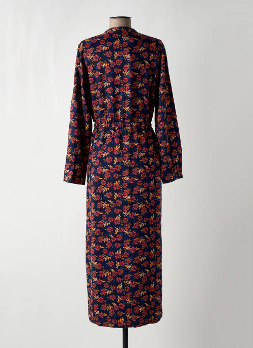 Robe longue bleu NICE THINGS pour femme