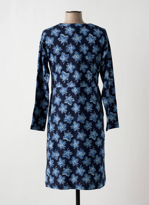 Robe mi-longue bleu WHITE STUFF pour femme