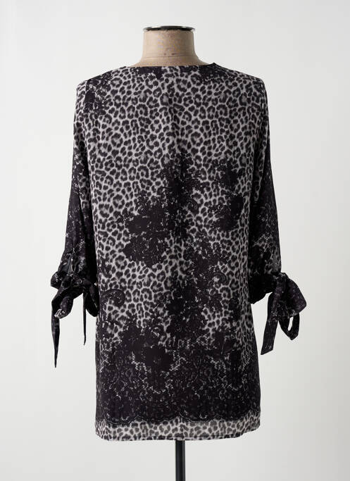 Tunique manches longues gris FRACOMINA pour femme