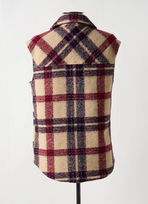 Veste casual beige C'EST BEAU LA VIE pour femme