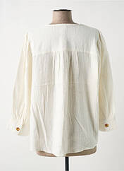 Blouse blanc DES PETITS HAUTS pour femme seconde vue