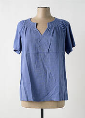 Blouse bleu WHITE STUFF pour femme seconde vue