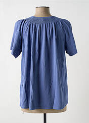 Blouse bleu WHITE STUFF pour femme seconde vue