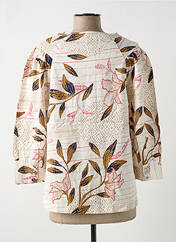 Blouse gris WHITE STUFF pour femme seconde vue