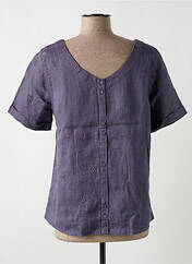 Blouse gris WHITE STUFF pour femme seconde vue