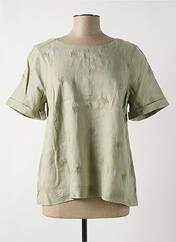 Blouse vert WHITE STUFF pour femme seconde vue