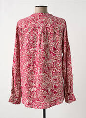 Blouse violet HARTFORD pour femme seconde vue