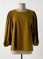 Top vert DES PETITS HAUTS pour femme seconde vue