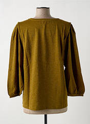 Top vert DES PETITS HAUTS pour femme seconde vue