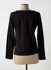 T-shirt noir DES PETITS HAUTS pour femme seconde vue