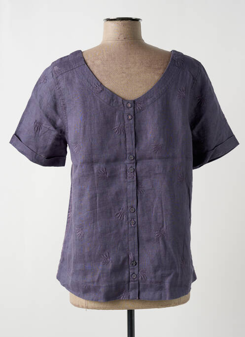 Blouse gris WHITE STUFF pour femme