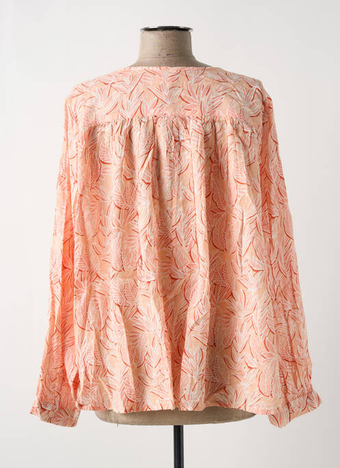 Blouse rose DES PETITS HAUTS pour femme