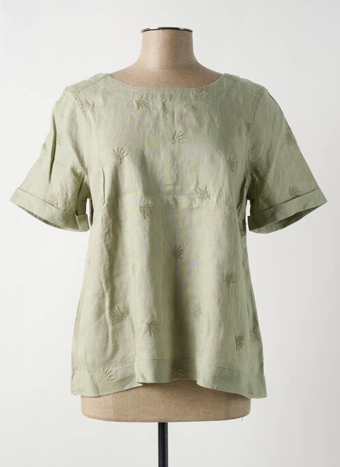 Blouse vert WHITE STUFF pour femme