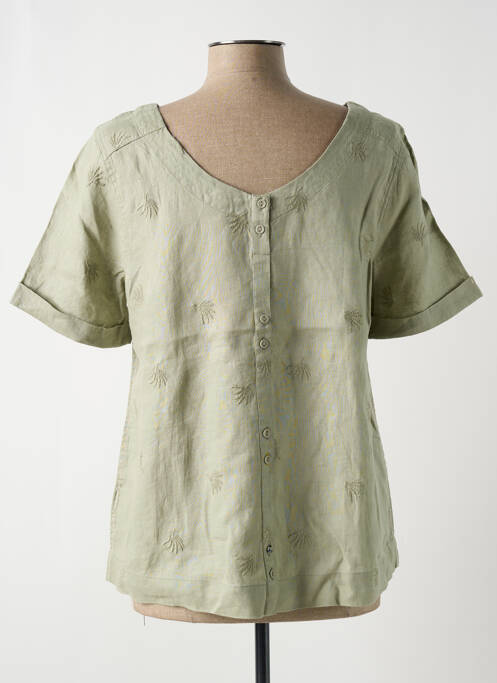 Blouse vert WHITE STUFF pour femme