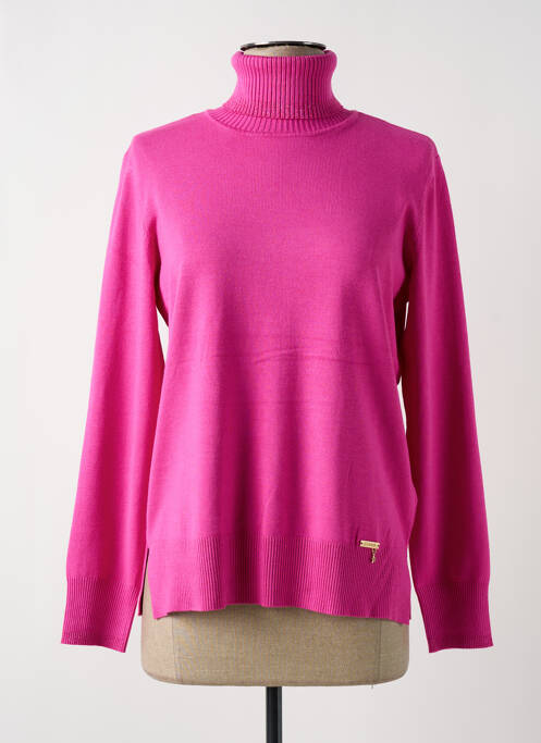 Pull rose GAUDI pour femme