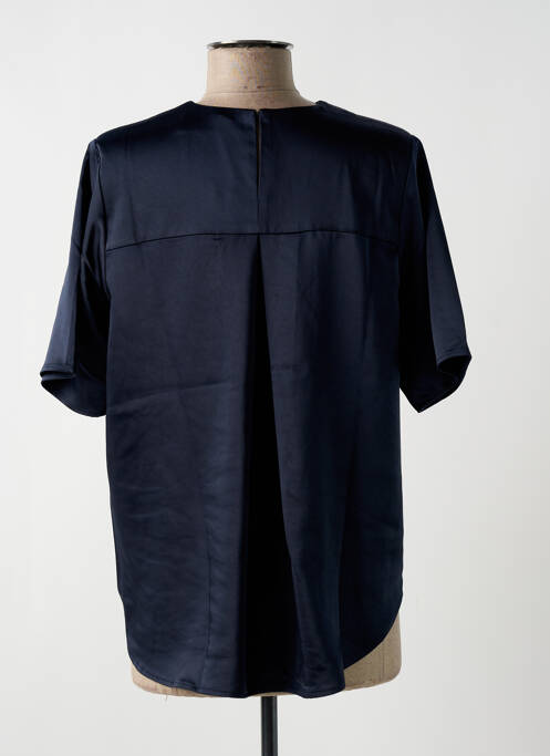 Top bleu SAMSOE & SAMSOE pour femme