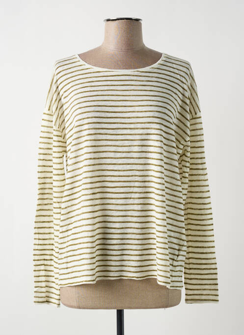 Top vert HARTFORD pour femme