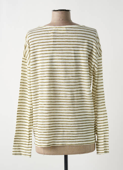 Top vert HARTFORD pour femme