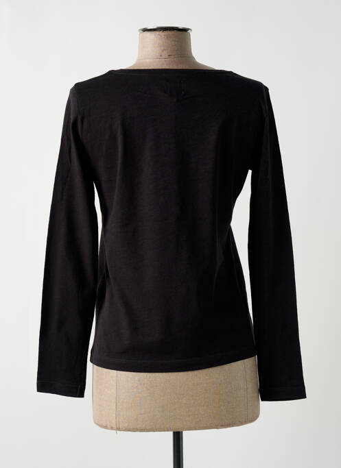T-shirt noir DES PETITS HAUTS pour femme