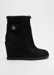 Bottines/Boots noir GUESS pour femme seconde vue