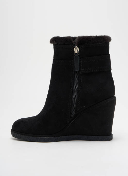 Bottines/Boots noir GUESS pour femme
