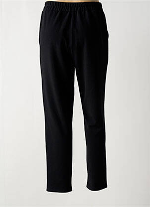 Jeans coupe slim poches taille haute noir DIANE LAURY femme