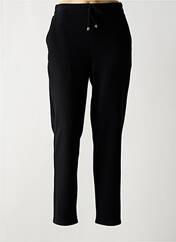 Jeans coupe slim noir DIANE LAURY pour femme seconde vue