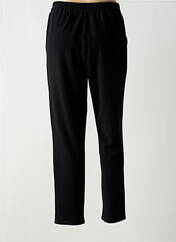 Jeans coupe slim noir DIANE LAURY pour femme seconde vue
