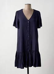 Robe courte bleu ESPRIT DE LA MER pour femme seconde vue