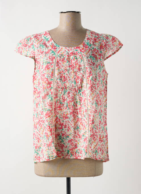 Blouse rose ESPRIT DE LA MER pour femme